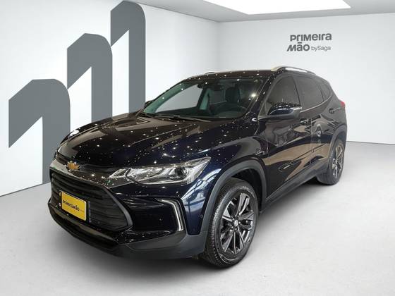 CHEVROLET TRACKER 1.2 TURBO FLEX PREMIER AUTOMÁTICO